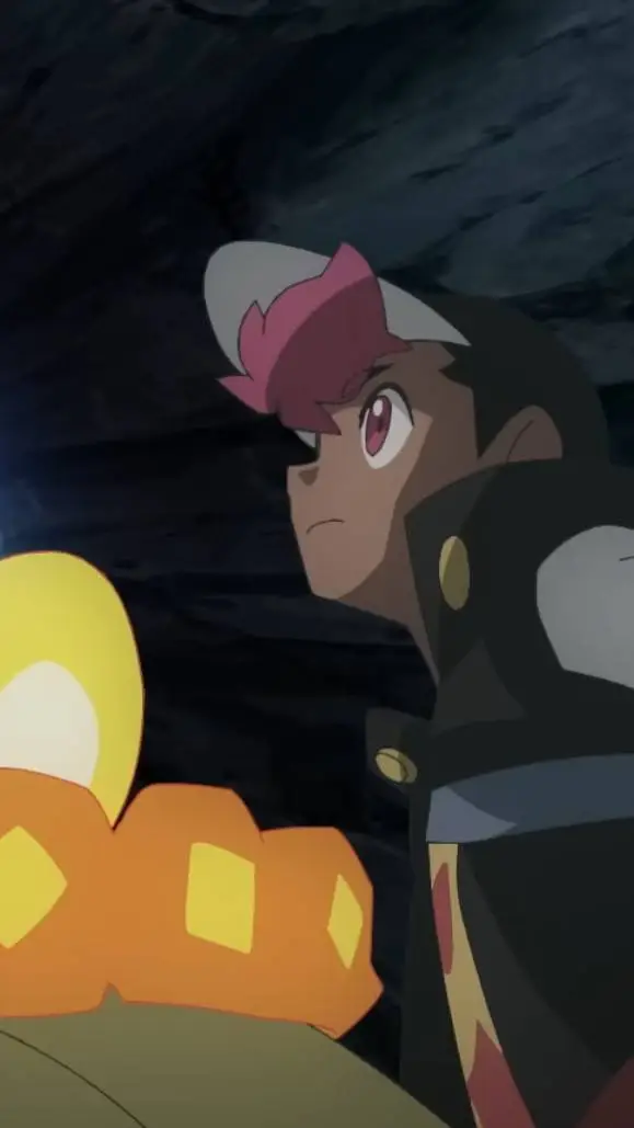 ai character: Roy [PKMN] background