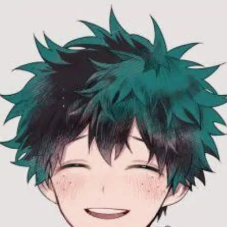 chat with ai character: Deku - sick