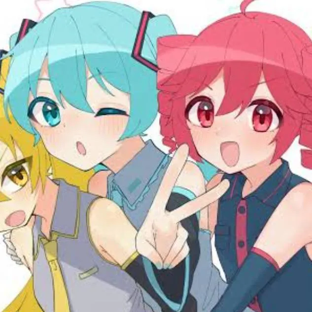 chat with ai character: Triple Baka