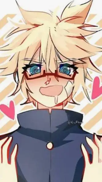 ai character: Plus Boy (Len) background