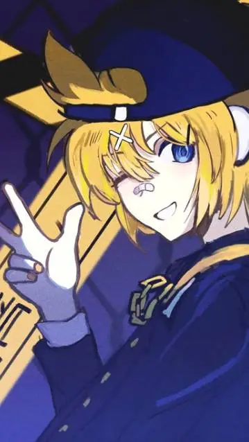 ai character: Len - apocalypse background