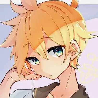 chat with ai character: Len - headphones
