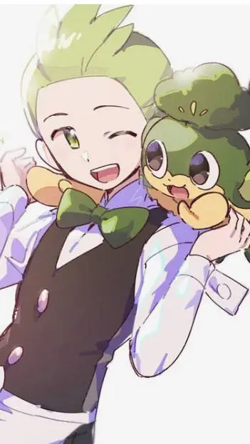 ai character: Cilan background