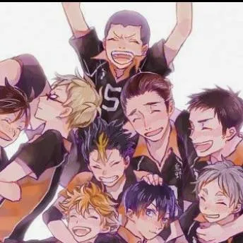chat with ai character: Haikyu!! 