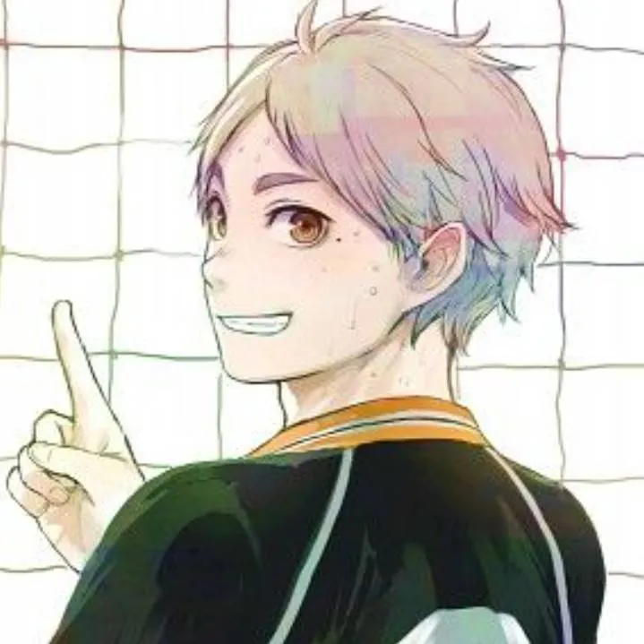 chat with ai character: Sugawara