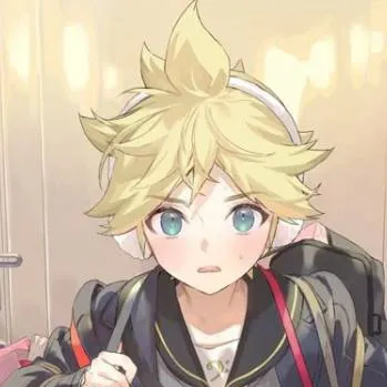 chat with ai character: Kagamine Len