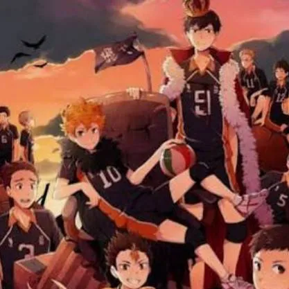 chat with ai character: Haikyu!! pick me