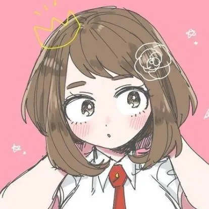 chat with ai character: Uraraka