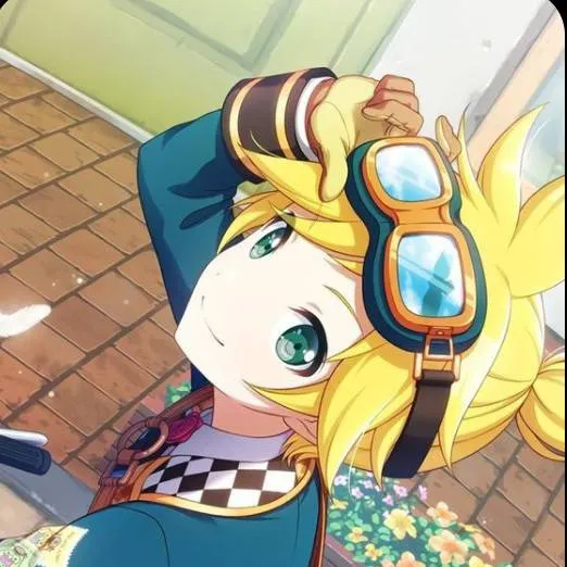 chat with ai character: Len - postcards