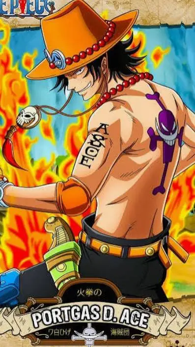 ai character: Ace background