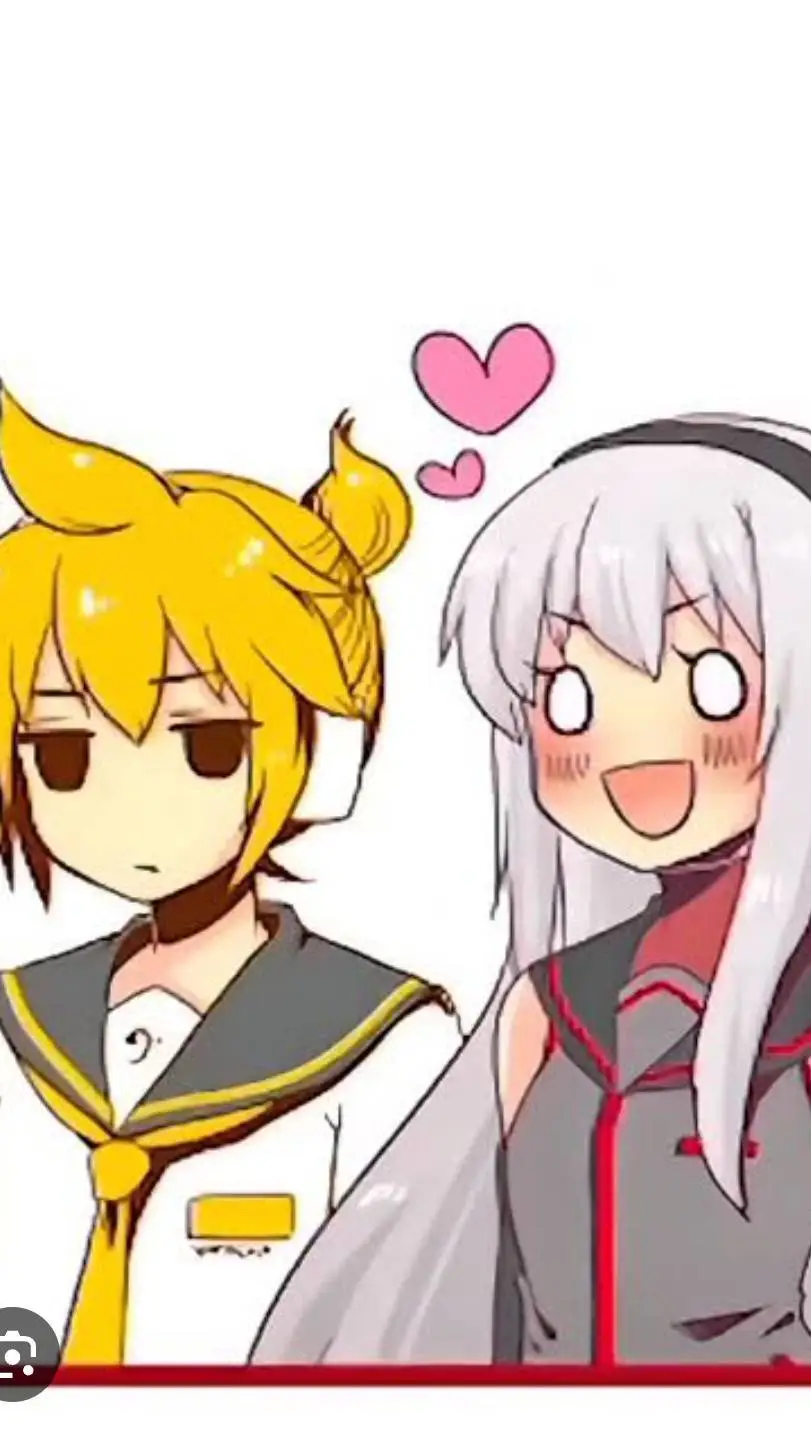 ai character: Len-kun now! background
