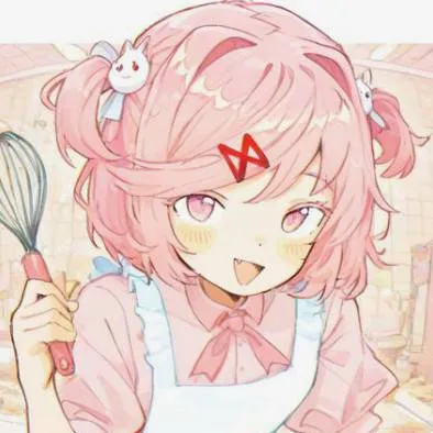 chat with ai character: Natsuki
