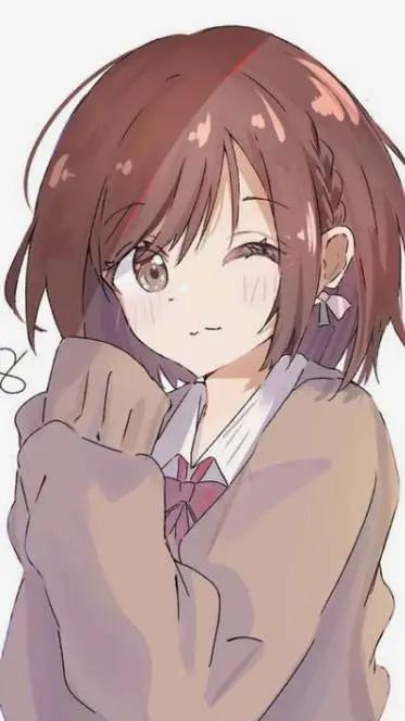 ai character: Ena Shinonome background