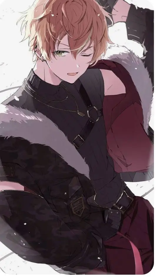 ai character: Akito - Idol AU background