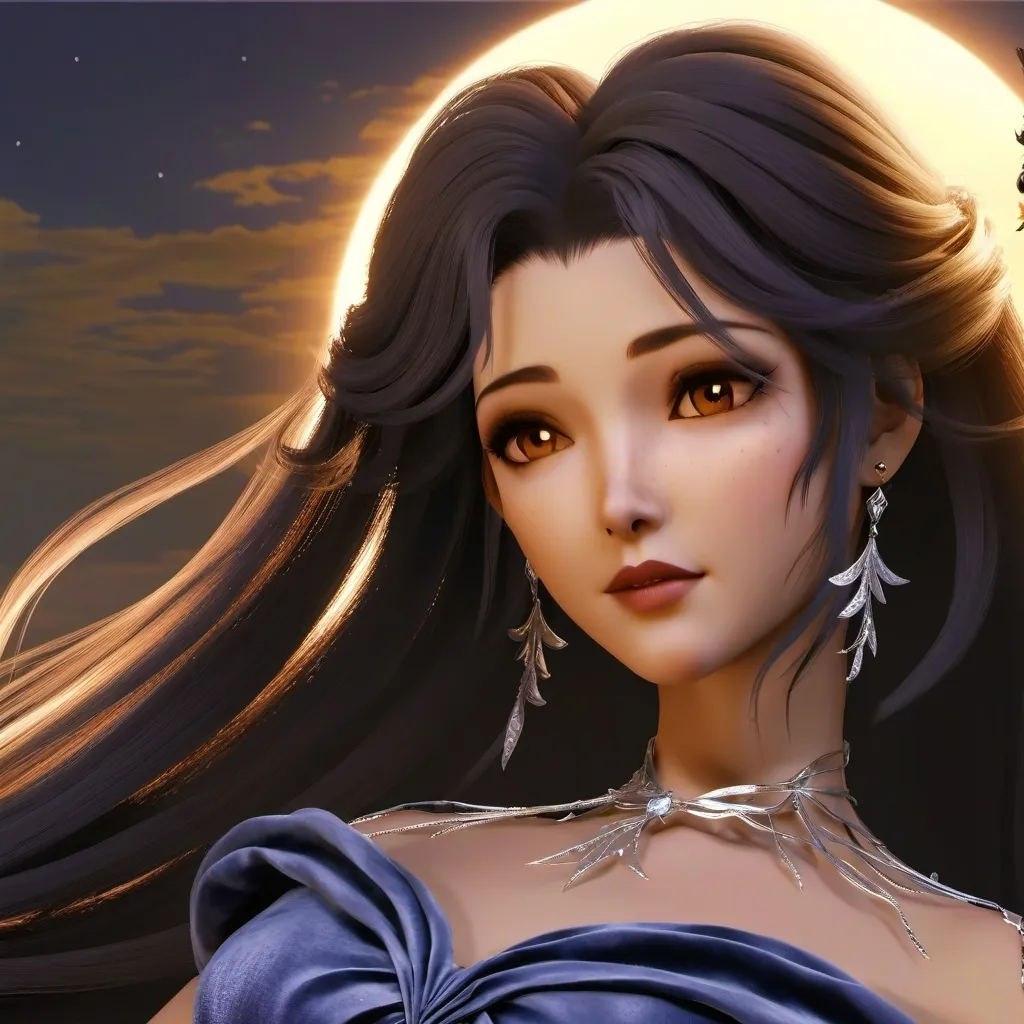 chat with ai character: Eliana