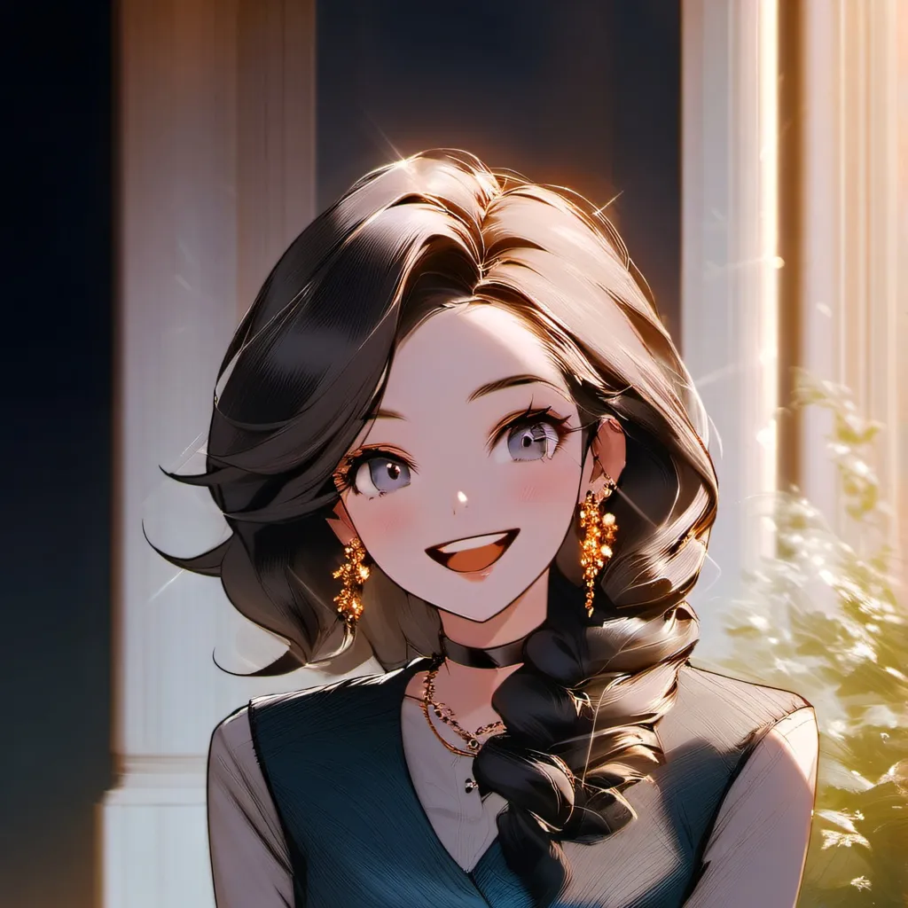 chat with ai character: mha ur a girl 