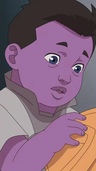 ai character: oliver Grayson background