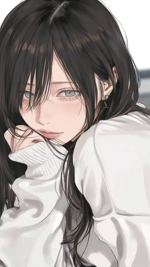 ai character: Lilly.. background