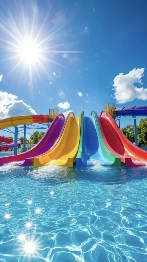 Talkie AI - Chat with kny waterpark