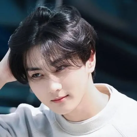 chat with ai character: Jungwon