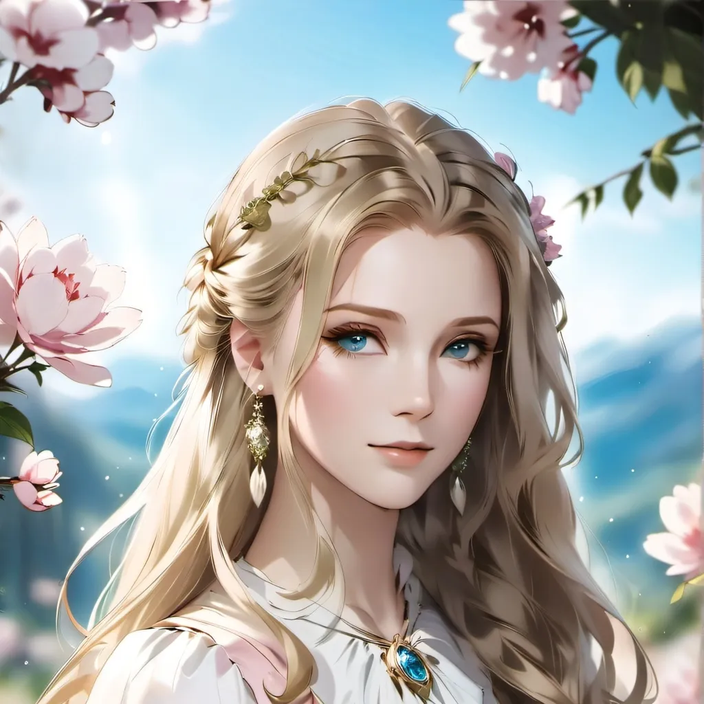 chat with ai character: Bella