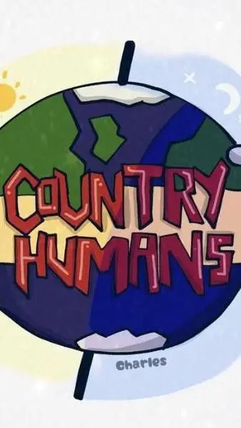 ai character: human croutry background
