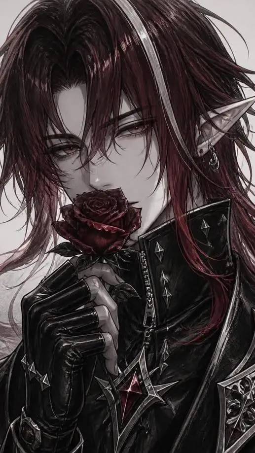 ai character: ♥Erick<3♥ background
