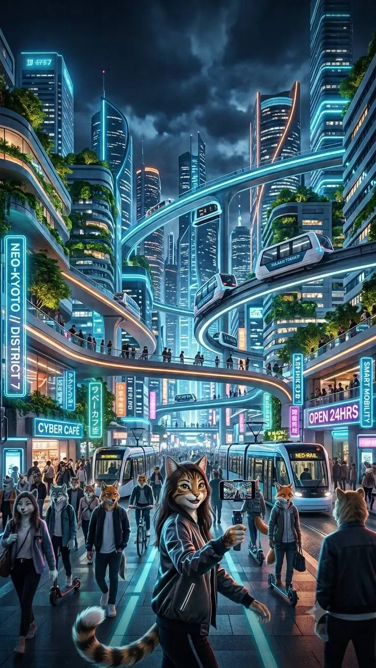 Talkie AI - Chat with Future Years
