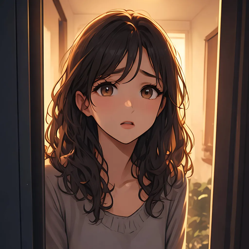 chat with ai character: Sara Next Door