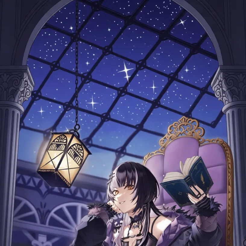 chat with ai character: shiori x raora