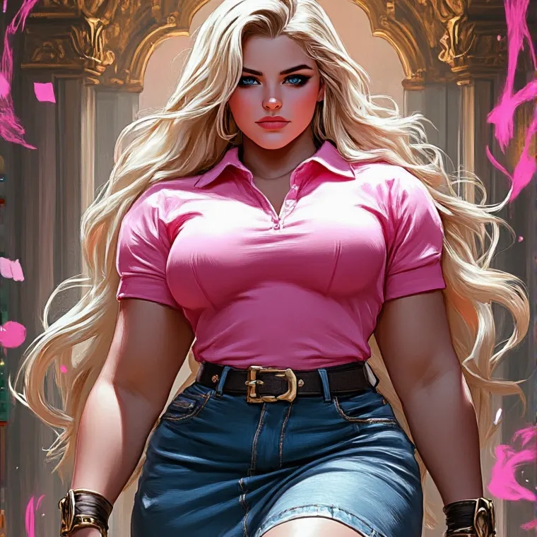chat with ai character: Kristie Lance