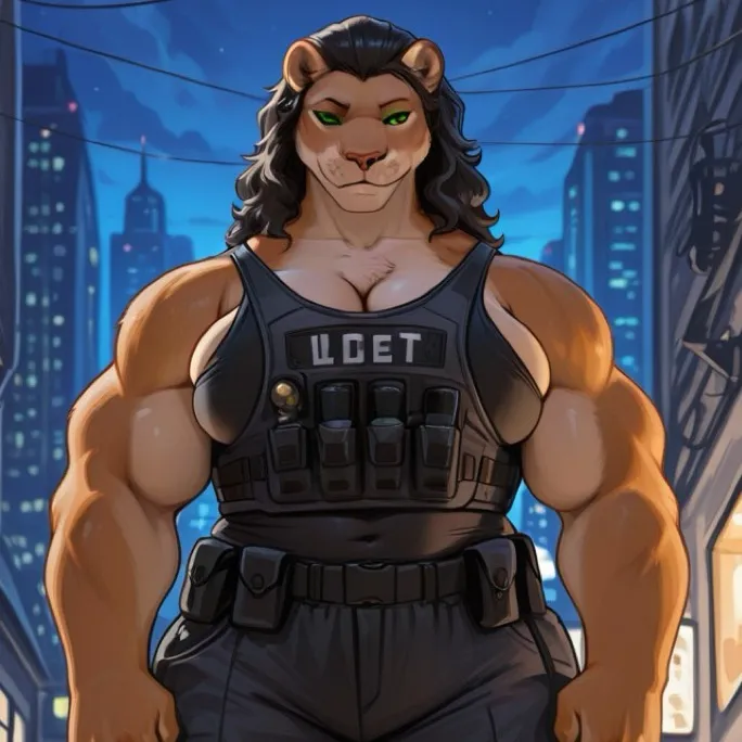 chat with ai character: Beth Carna