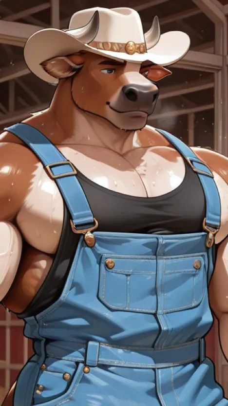 ai character: Bruce Fallon background