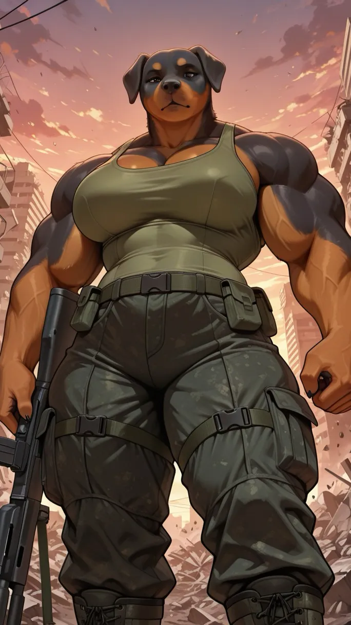 ai character: Dozer background