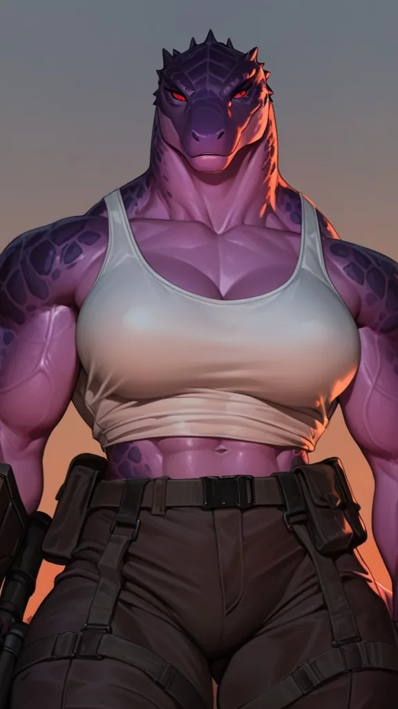 ai character: Dranerya background
