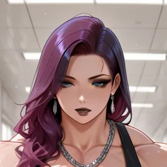 chat with ai character: Angela