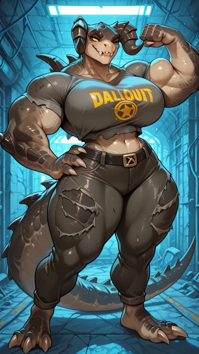 ai character: Sariah background