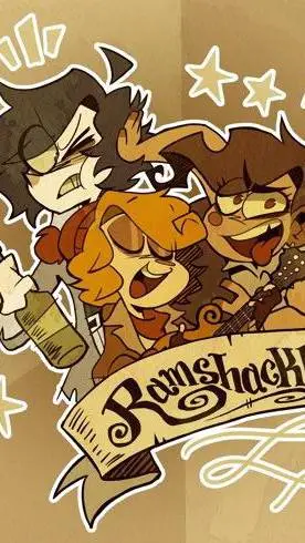 Talkie AI - Chat with Ramshackle