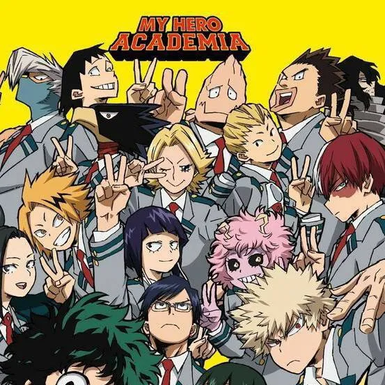 chat with ai character: MHA x ETM