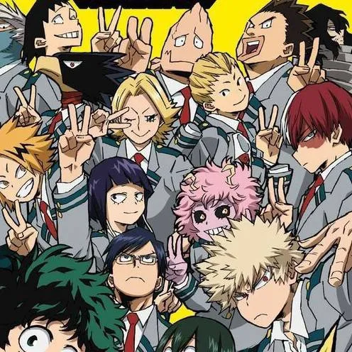 chat with ai character: MHA - Angst