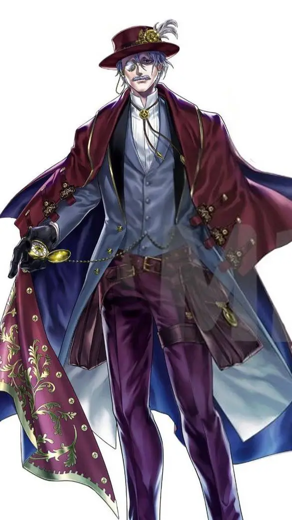 ai character: Jack  background