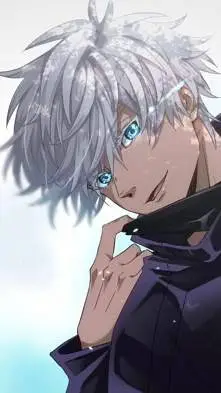 ai character: Gojo background
