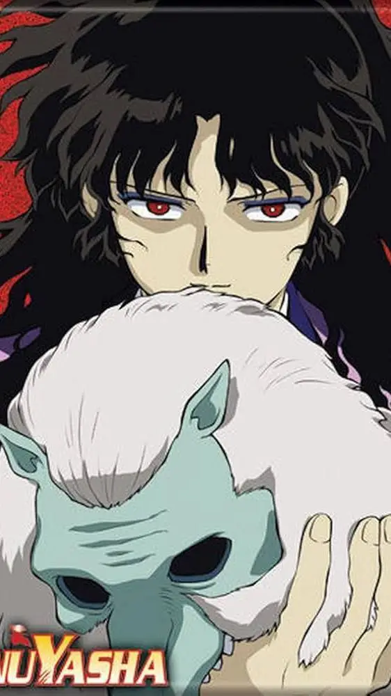 ai character: Naraku background