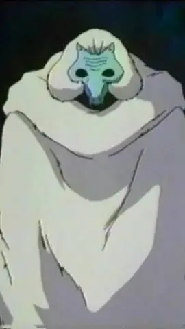 ai character: Naraku background