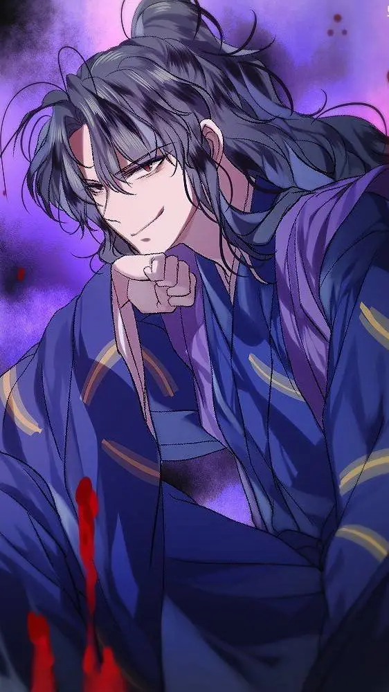 ai character: Naraku background