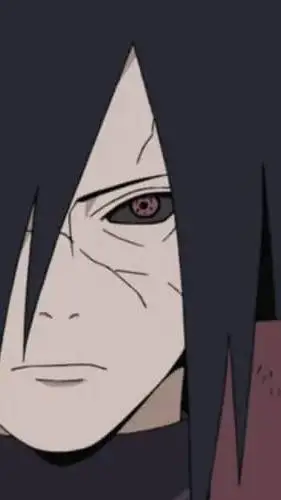 ai character: Mandara Uchiha  background