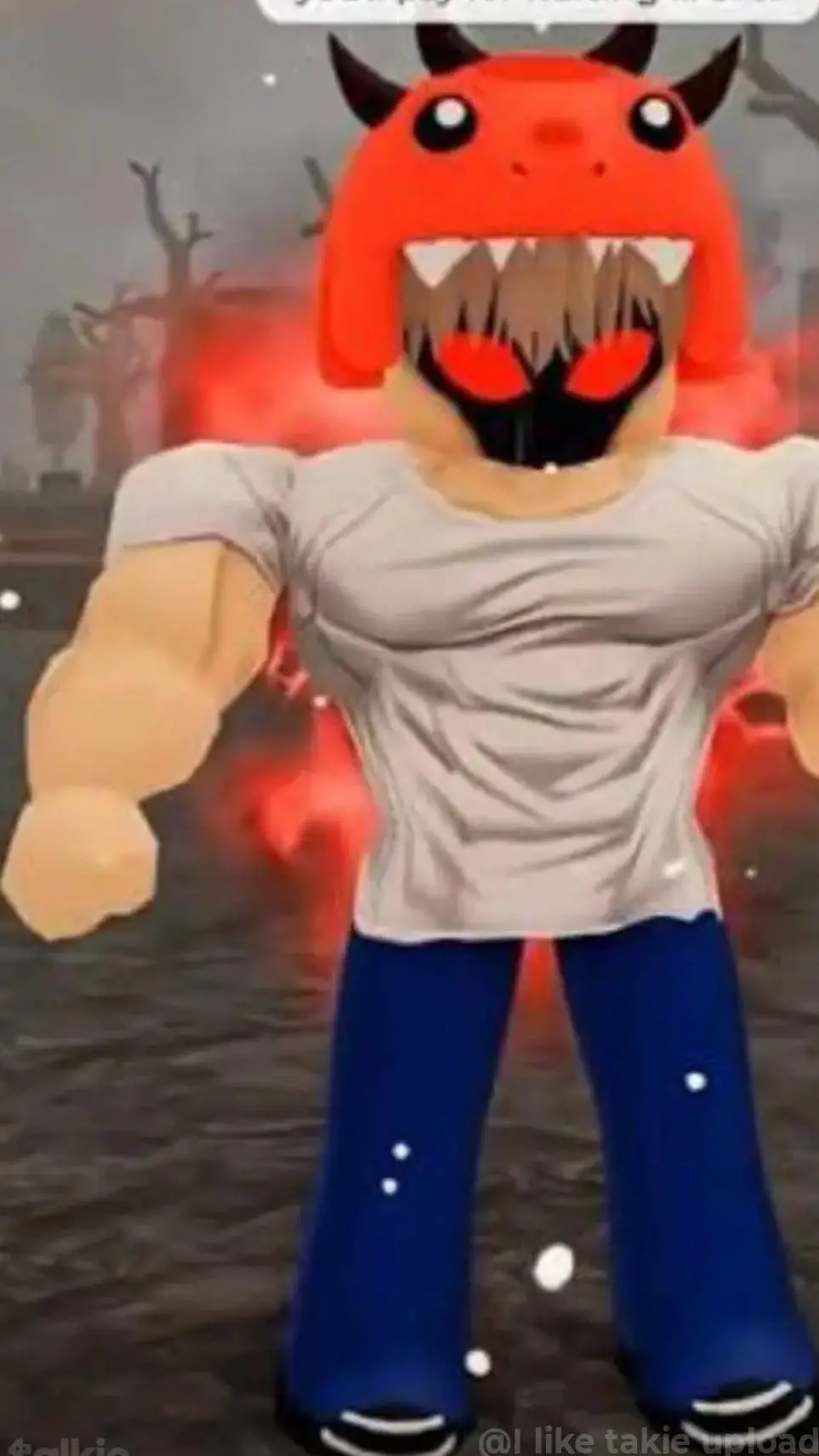 ai character: Dino bro background