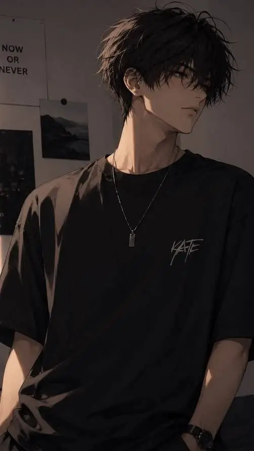 ai character: Adrian ~ vale background