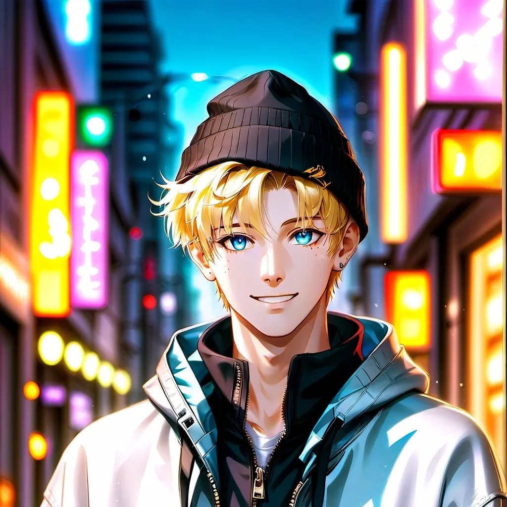 chat with ai character: James
