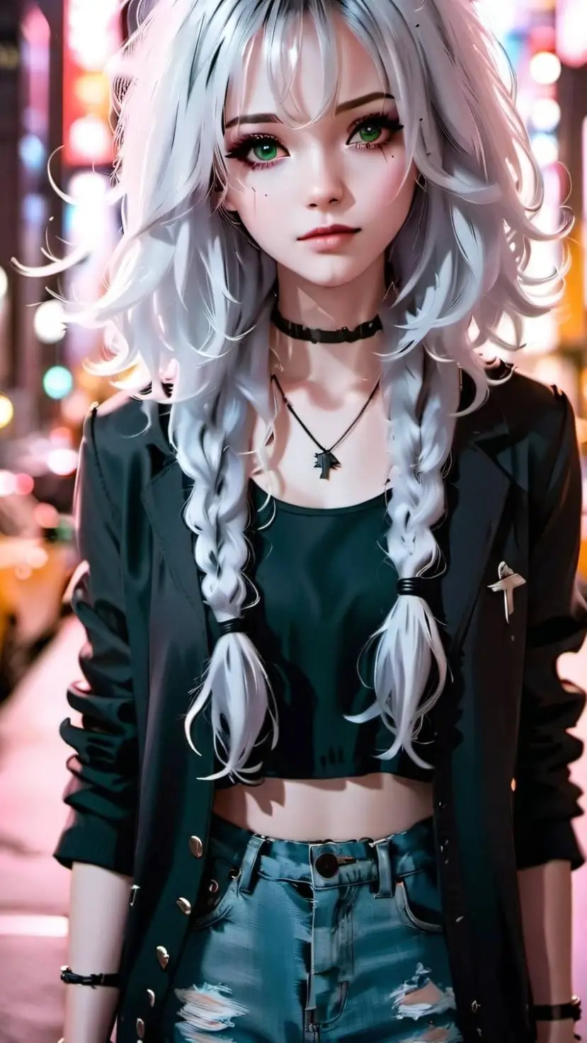 Talkie AI - Chat with Lilli